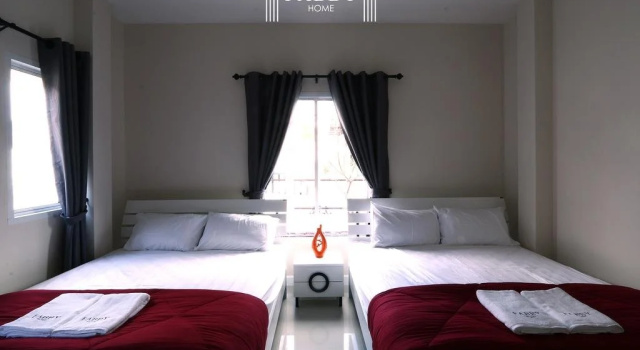 Fabby Home, Забронировать Отель Бангсаре Чонбури