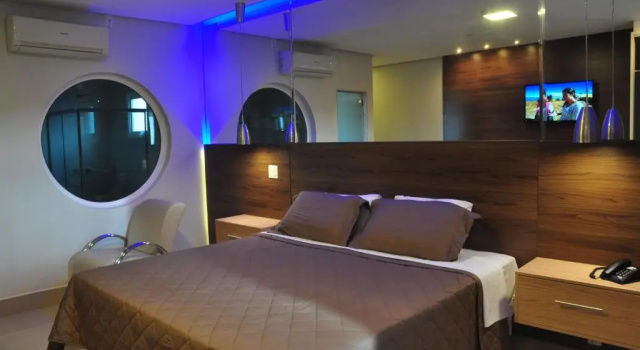 Номер Standard Kamur Plaza Hotel