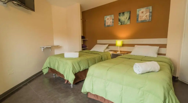 Двухместный номер Standard B&B Wasi Airport Lima
