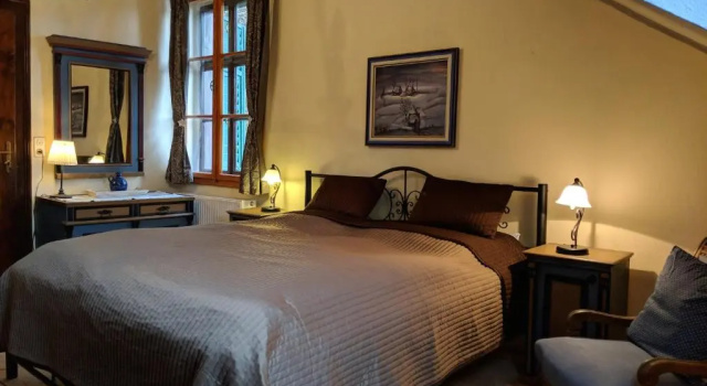 Апартаменты Villa Helena