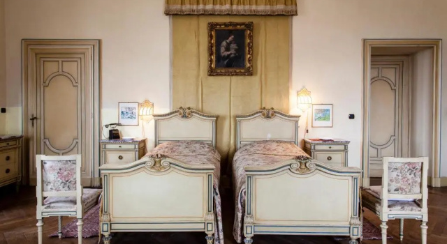Номер Standard B&B Villa Cernigliaro Dimora Storica