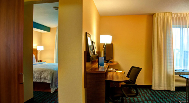 Fairfield Inn & Suites by Marriott Montgomery Airport South