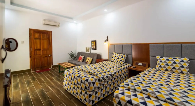 Coastal Village Phu Quoc, Забронировать Апарт-отель СПА-отели Зыонгдонг, SPA-услуги