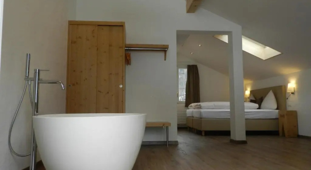 Номер Standard Hotel Silberhorn