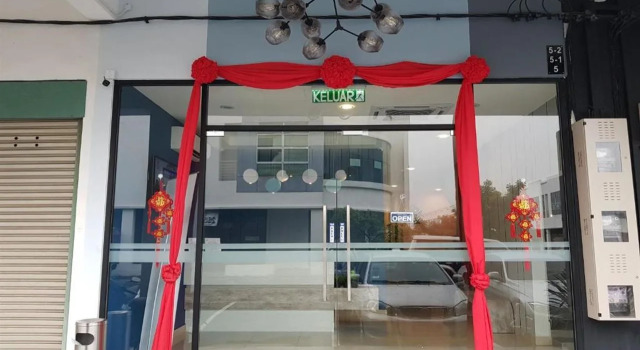 Jenjarom Boutique Hotel, Rezervați Hotel boutique Banting Selangor