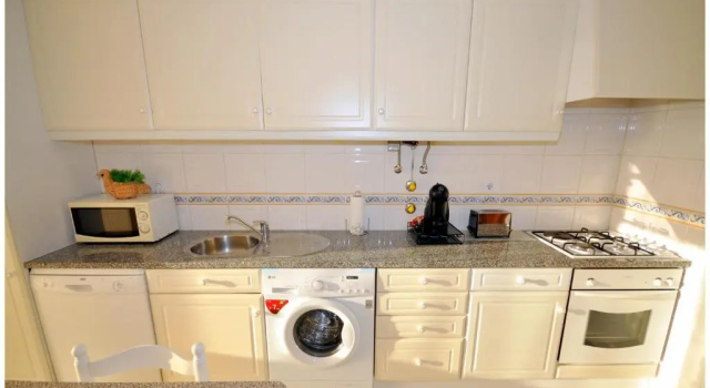 Апартаменты c 1 комнатой Apartamentos Capitolina