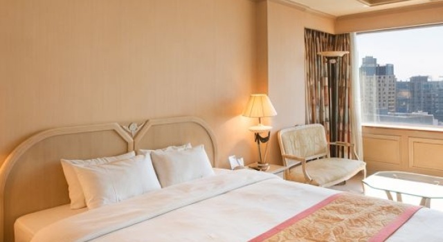 Люкс Libero Hotel Haeundae