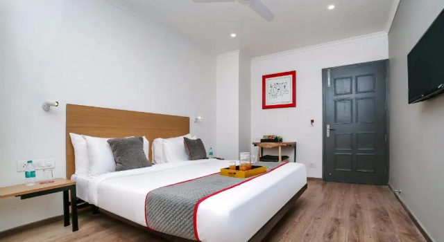 Номер Classic OYO Townhouse 067 Chattarpur