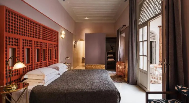 Двухместный номер Standard Riad 72