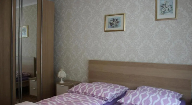 Апартаменты c 1 комнатой Posthotel
