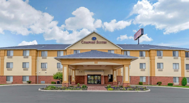 Dreier Suite Comfort Suites