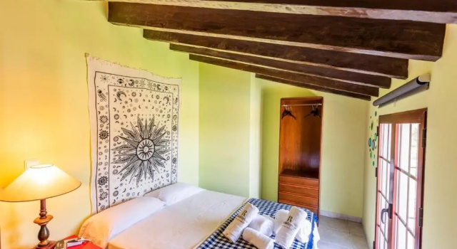 Cortijo la Dehesa Villanueva del Trabuco by Ruralidays, Забронировать Вилла Вильянуэва-дель-Трабуко Провинция Малага