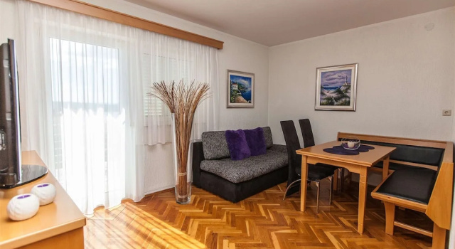 Apartments FIJALA, Забронировать Апартаменты/квартира Отели Приморско-Горанской жупания с парковкой, Парковка