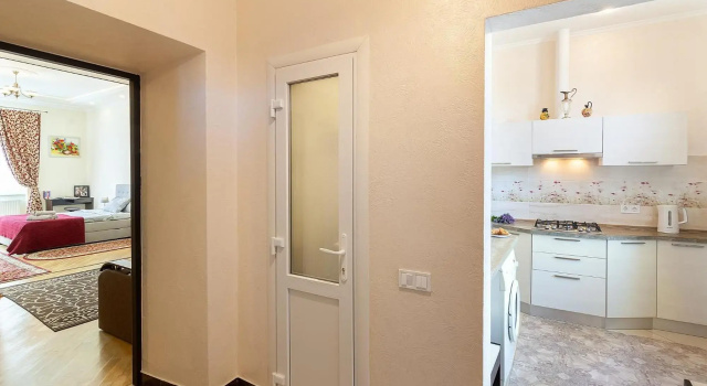 Apartment on Tamanskaya 3/4, Забронировать Апартаменты/квартира Львов Львовская область, рядом с Львовский политехнический университет