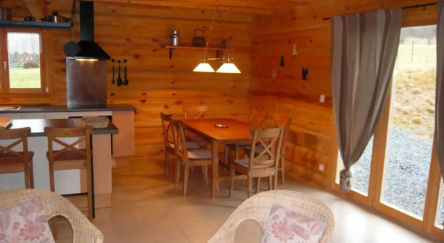 Chalet Anould, 4 PiãˆCes, 6 Personnes - Fr-1-589-49, Забронировать Шале Коттеджи Frémifontaine, Коттедж