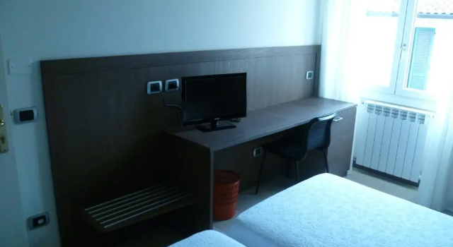 Двухместный номер Standard Albergo Sole