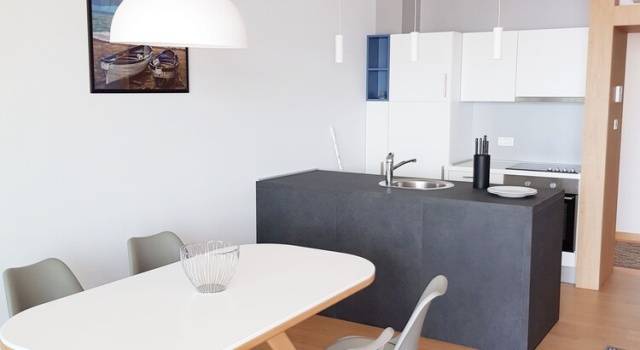 Апартаменты Luxury Abalone Apartments