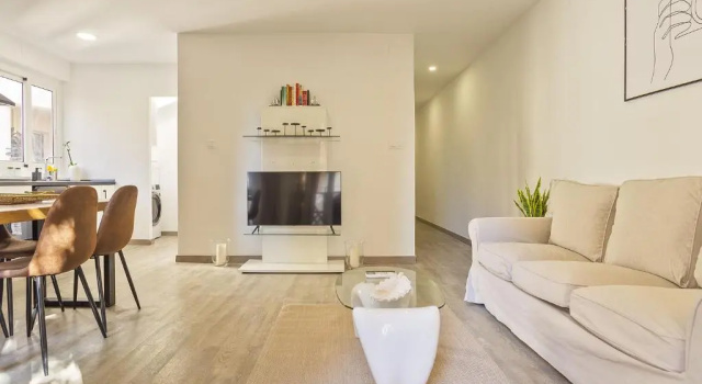 Апартаменты Superior The White Flats Les Corts