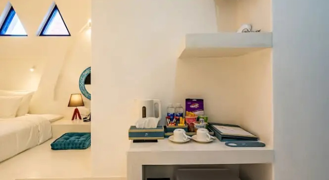 Двухместный номер Superior Happiness Hotel
