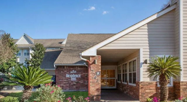 Двухместный люкс Residence Inn Houston Sugar Land/Stafford