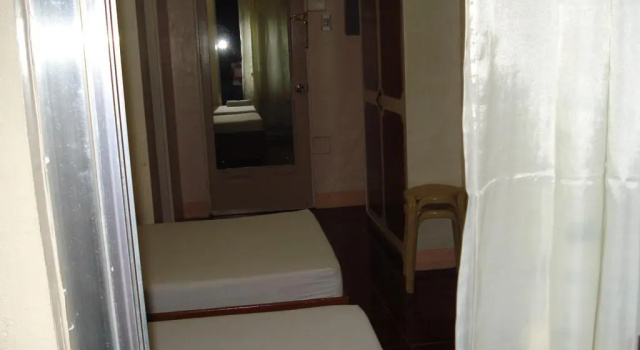 Matig-A Seaside Pensione, Varaa Hotelli Bohol hotellit, joissa on pysäköinti, Pysäköinti
