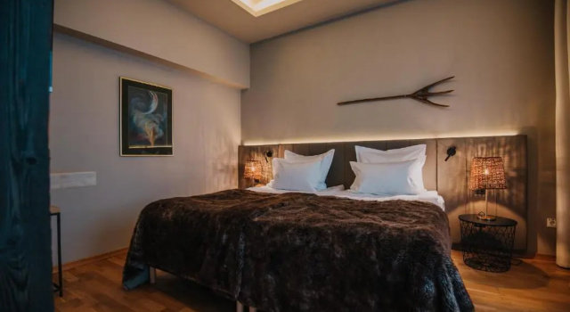 Двухместный номер Standard Balvanyos Resort
