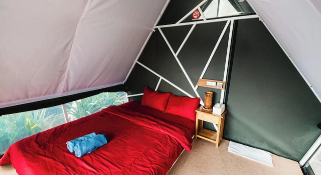 Номер Standard Popitan Garden Campground & Glamping