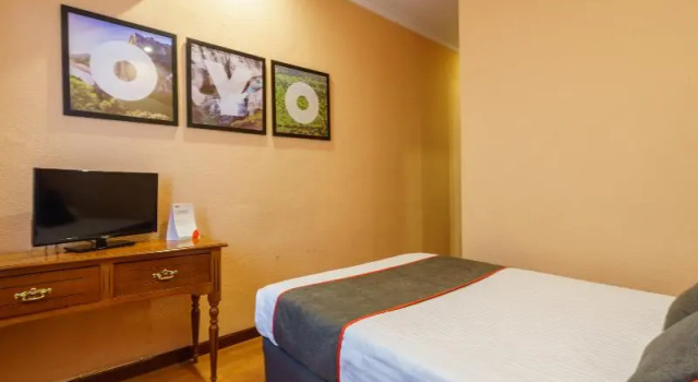 Одноместный номер Standard Hotel Los Castaños