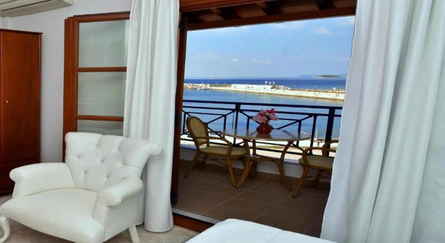 Студия Superior с видом на море Anna Maria - Vanessa Apartments