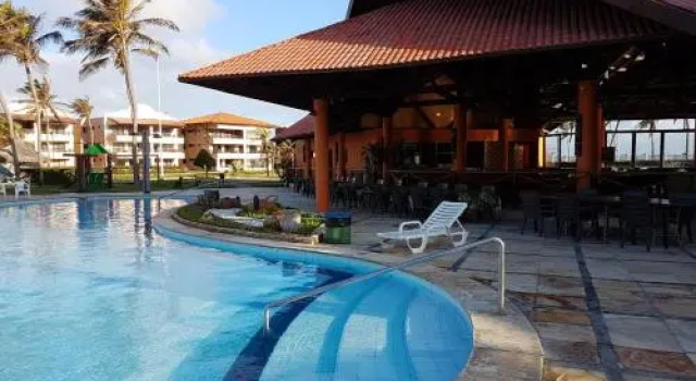 Acqua Villaresort 43, Забронировать Отель Отели Сеара с парковкой, Парковка