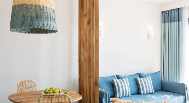 Varkotopi Eco Apts Villas, Rezerwuj Pensjonat Hotele w Retimno ze śniadaniem, Śniadanie