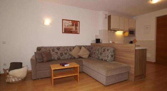Апартаменты Standard Residence Sonnberg
