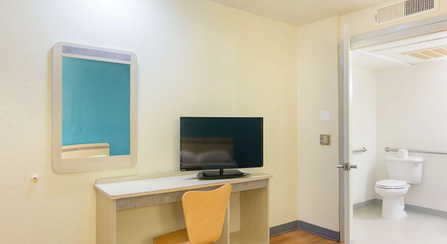 Двухместный номер Standard Motel 6 Fredericksburg, Va - North
