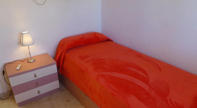 Апартаменты с 2 комнатами с балконом Apartamento Castell - A175