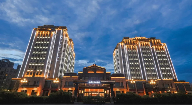 Nanchang Grand Skylight Hotel Kaimei, Забронировать Отель СПА-отели Jiangxiang, SPA-услуги