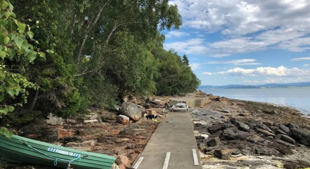 Beautiful 3 Bed Cottage in Ytteroy, With Seaview, Đặt Nhà nghỉ dưỡng Levanger Nord-Trøndelag