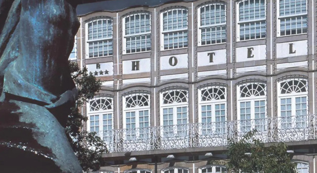 Hotel Toural, Rezervovat Hotel Guimarães Minho
