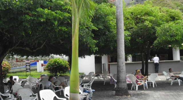 Пятиместный номер Standard Hotel y Parque Acuatico Agua Sol Alegria