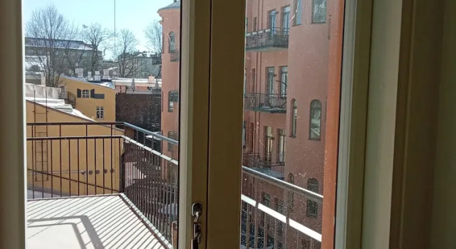 Апартаменты Deluxe Luxus Verdandi