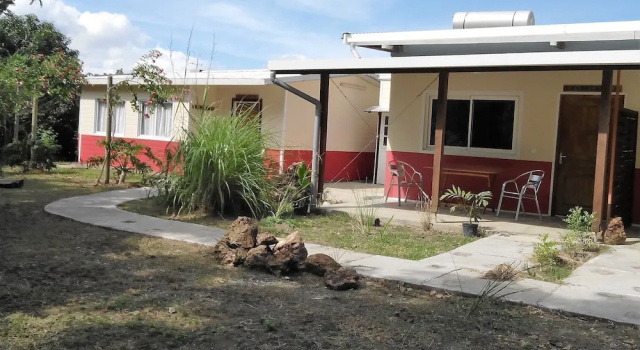 Номер Standard Gîte Domaine de la Ferme d'Erambere lot 67 route de la Nondoue