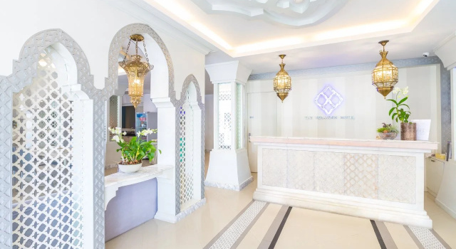 The Verandah