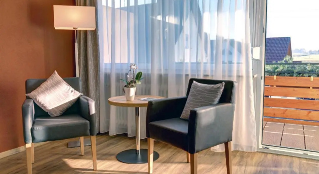 Номер Comfort Landhotel Krone Roggenbeuren