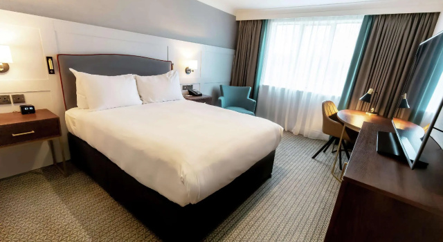 Двухместный номер Standard DoubleTree by Hilton St. Anne's Manor