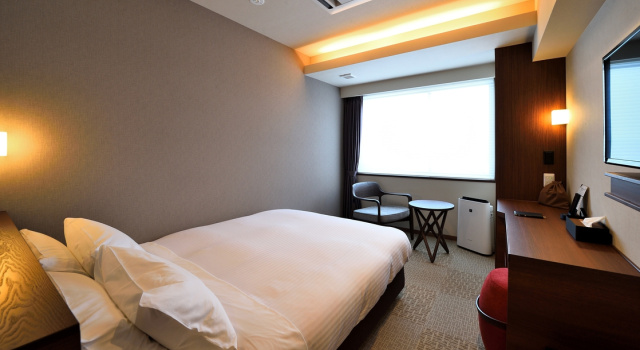 Двухместный номер Standard Hotel Munin Furano