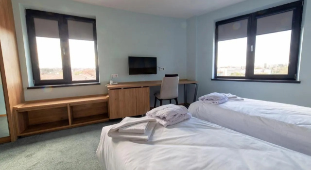 Hotel Verticalplus, Rezervovat Hotel Haskovo Haskovo