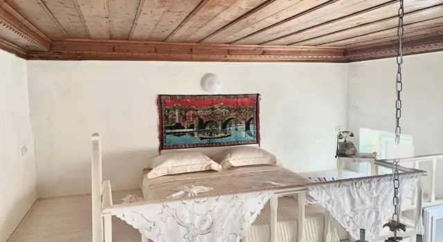 Aspasias Traditional House in Koskinou Village, Забронировать Отель Коскину остров Родос