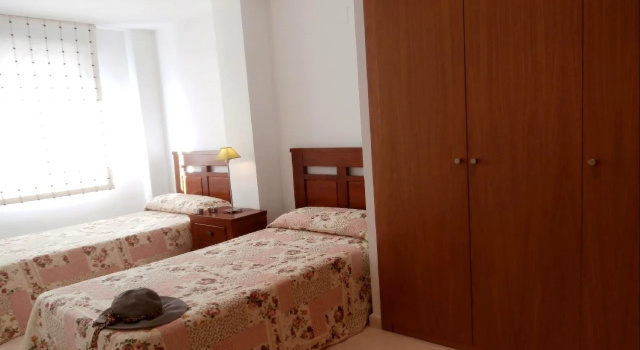 Apartamentos Cargador Beach 3000, Забронировать Апартаменты/квартира Отели Алькала-де-Чиверт с парковкой, Парковка