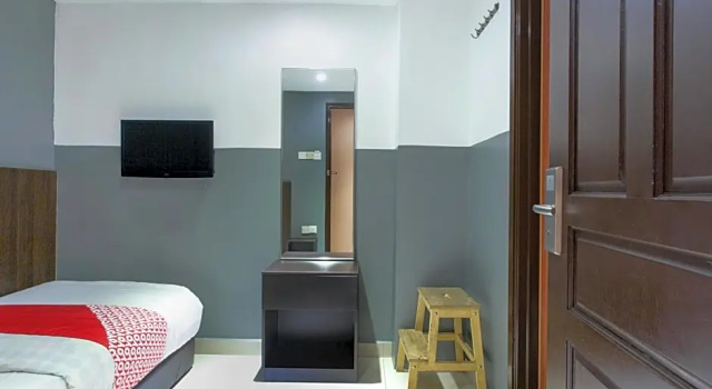 OYO 90173 Hotel Mekong, Забронировать Отель Отели Куала-Лумпура с парковкой, Парковка