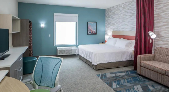 Люкс Home2 Suites By Hilton Cape Canaveral Cruise Port
