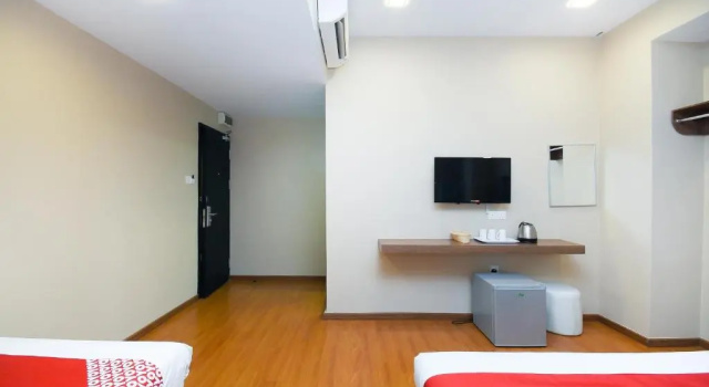 Люкс Superior Hotel O Hong Kong Suites